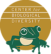 Logo: Center for Biological Diversity